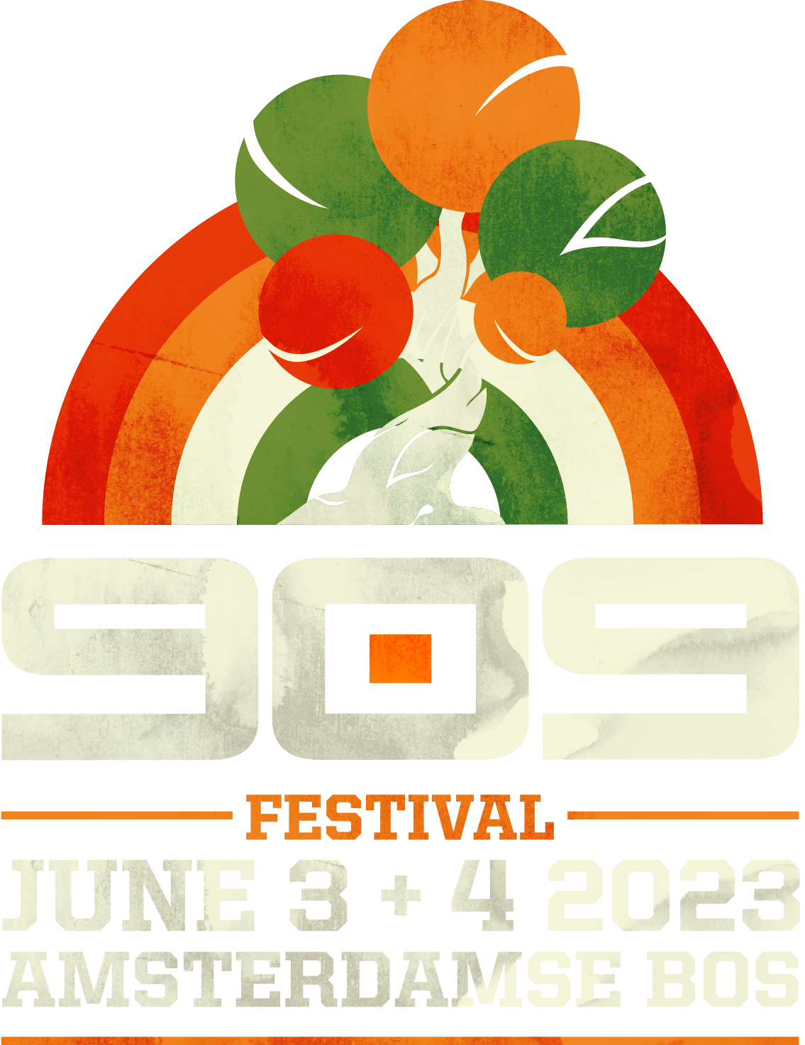 909 Festival | JUNE 3 + 4 2023 – Amsterdamse Bos